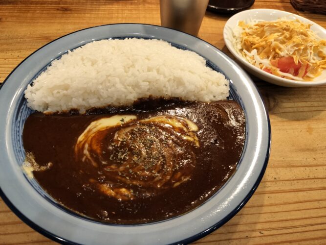 もうやんカレー